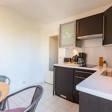 Le Capitole-3 By Interhome Fréjus