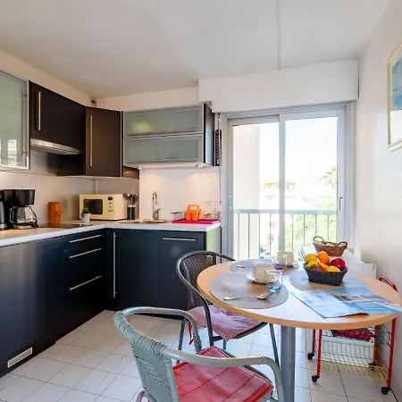 Le Capitole-3 By Interhome Fréjus