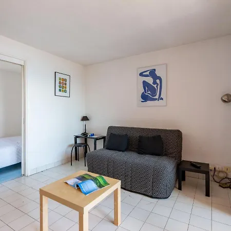 Le Capitole-3 By Interhome Fréjus