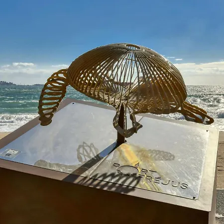 Le Capitole-3 By Interhome * Fréjus