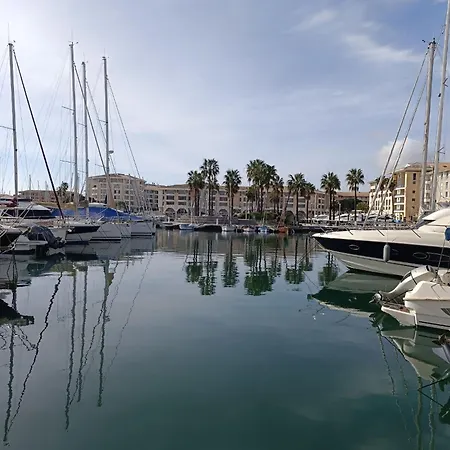 Apartment Le Capitole-3 By Interhome Fréjus