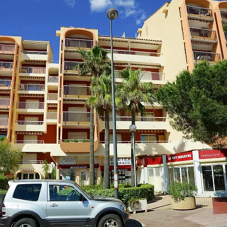 Appartement Le Capitole-3