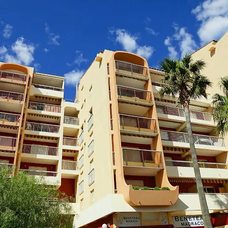 Le Capitole-3 Appartement *