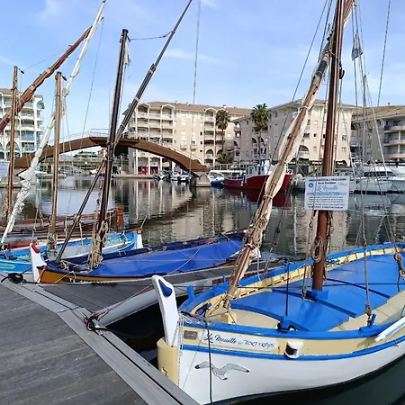 Le Capitole-3 By Interhome * Fréjus