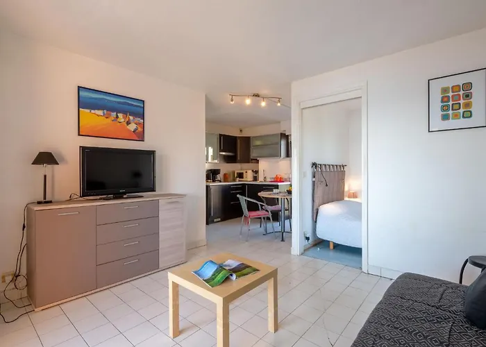 شقة Le Capitole-3 By Interhome *