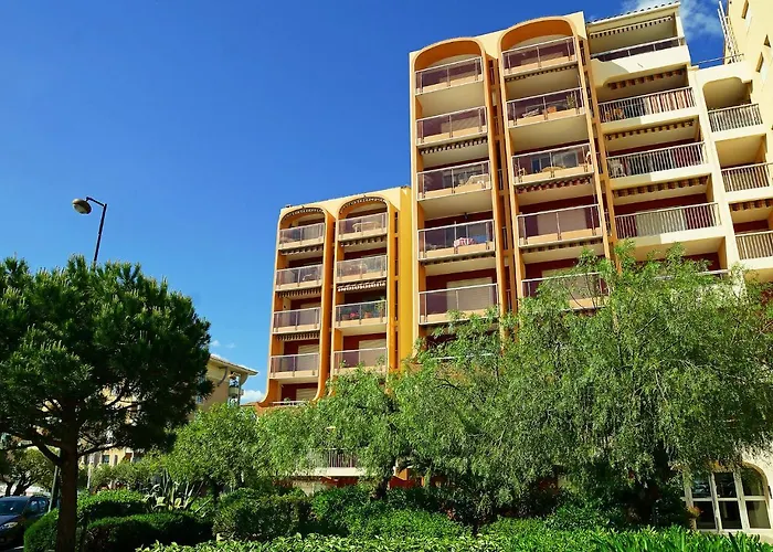 شقة Le Capitole-3 By Interhome Fréjus